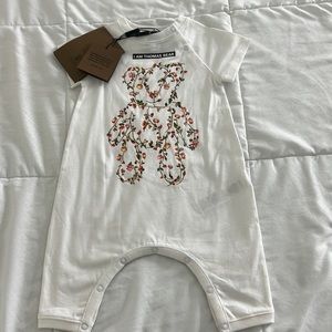 Burberry onsie
